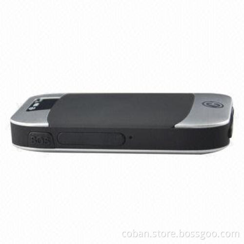Car GPS Tracking Device, Remotely Cuts Off Oil with SOS, Supports SD and Fuel Monitor